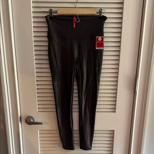 SPANX Petite Black Leggings
